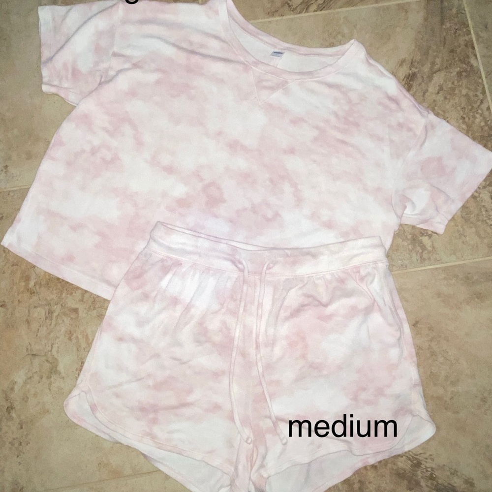 Old Navy Pj Set